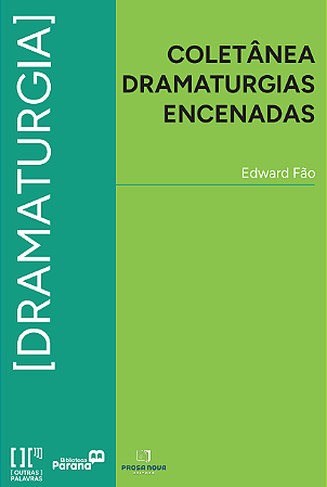 Coletânea Dramaturgias Encenadas