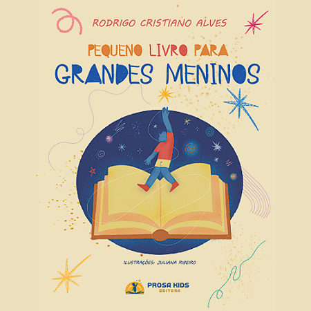 Pequeno livro para grandes meninos