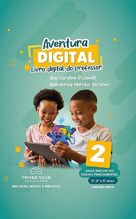 Aventura Digital 2: Livro do Professor