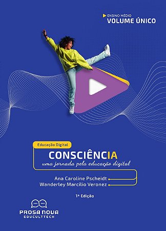 ConsciêncIA: uma jornada pela Educação Digital – Livro do Estudante