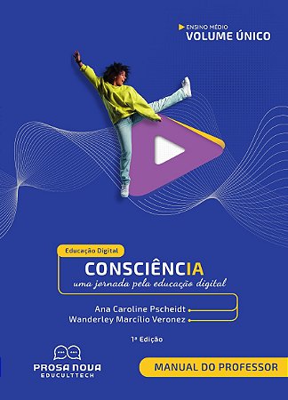 ConsciêncIA - Manual do Professor