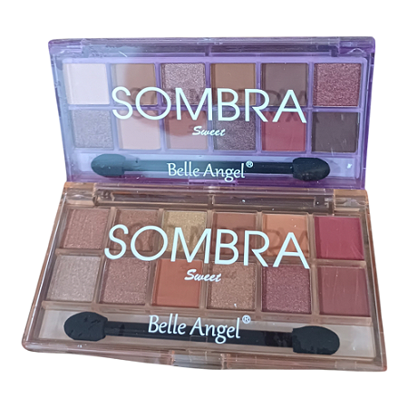 Paleta de Sombra - Belle Angel