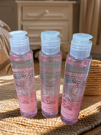 Água Micelar Transcendent Pink - Shine´s