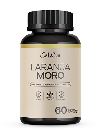 LARANJA MORO