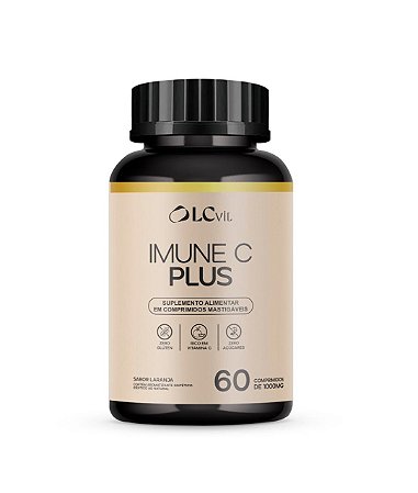 Imune C Plus (dobradinha da copa)