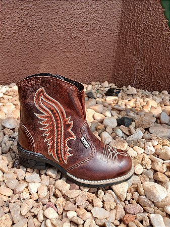 REF 512 BOTA INFANTIL FÓSSIL WHISK SOLADO DURANGO KIDS PALMA