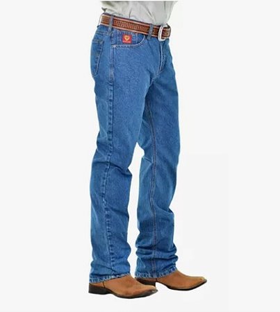 CALÇA MASCULINA RELAX FIT RED RADADE