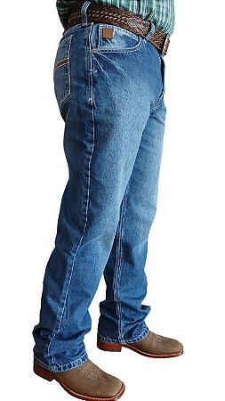 CALÇA MASCULINA RODEO JEANS RADADE