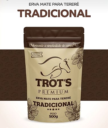 ERVA TERERÉ TRADICIONAL TROTS