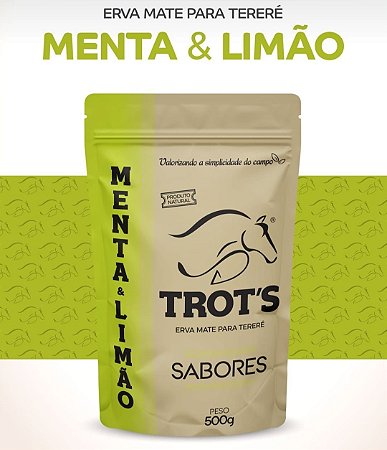 ERVA TERERÉ SABORES TROTS