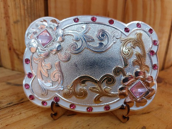 FIVELA PRINCESA JASMINE (Prata/Ouro) BRETES