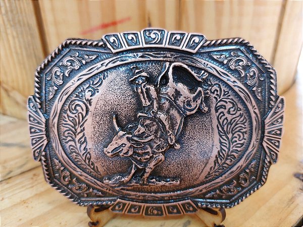 FIVELA BULL RIDER PREMIUM (cobre) BRETES