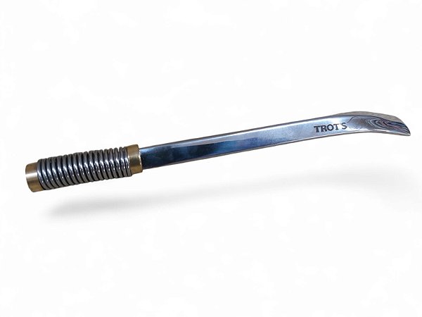 BOMBA INOX QUADRADA POLIDA TROTS