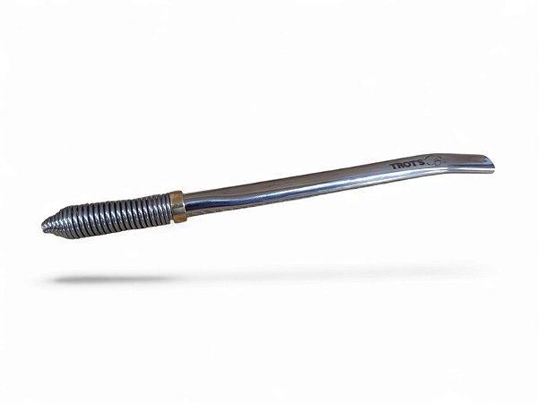 BOMBA INOX REDONDA POLIDA TROTS