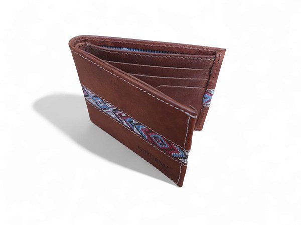 CARTEIRA MASCULINA PARAFINADO CW 9588