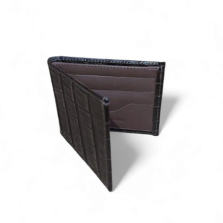 CARTEIRA MASCULINA CROCO CW 9182