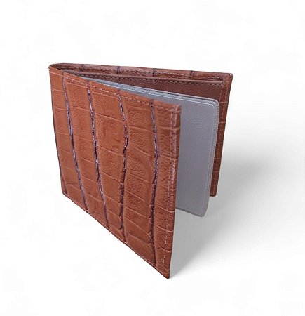 CARTEIRA MASCULINA CROCO CW 9151