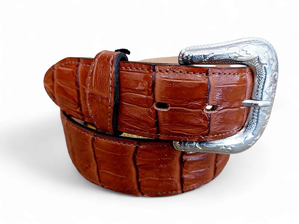 CINTO MASCULINO COUNTRY JACARÉ CW 2867