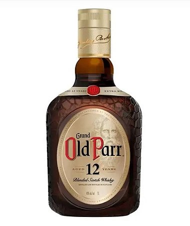 WHISKY OLD PARR 12 YEARS 1L