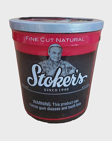 POTE DE FUMO STOKERS