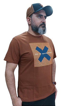 CAMISETA MASCULINA CUSTOM EXTRA TXC
