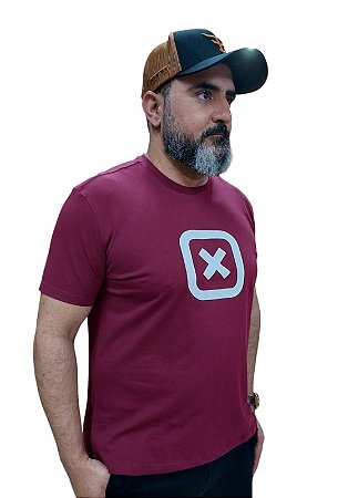 CAMISETA MASCULINA CUSTON TXC