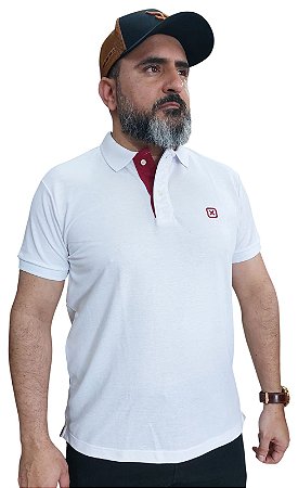 POLO MASCULINA CUSTON TXC