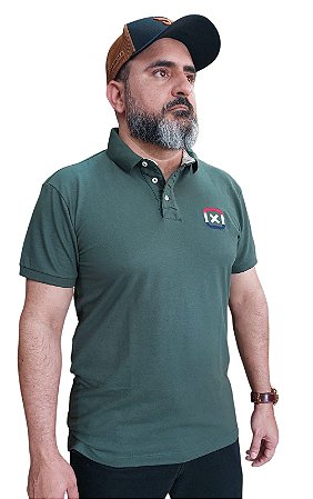 POLO MASCULINA CUSTON PREMIUM TXC