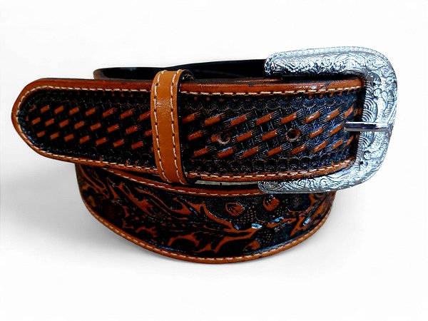 CINTO MASCULINO COUNTRY WHISKY MASTER