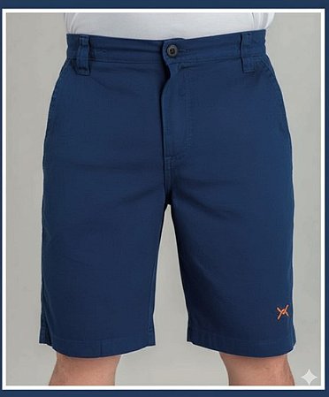 BERMUDA SARJA SORTIDO ARAME