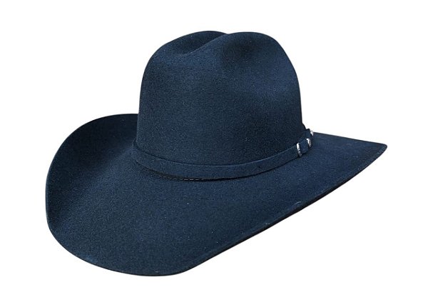 CHAPEUS ARIZONA INFANTIL PRETO ABA/8.5 PRALANA