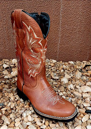 BOTA FEMININA MABORO WHISKY GUTIERRE