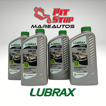 Troca de óleo Sintético 0W-20 para carros em Peruíbe