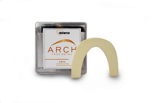 Arch Free Metal -  Arco de Fibra de Vidro