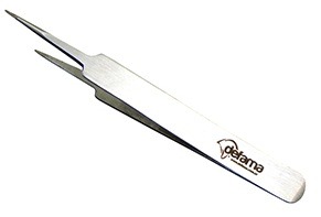 Pinça Reta para Casquete