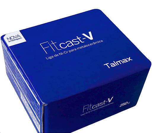 Metal Fitcast-V Ni-Cr 250g - Talmax