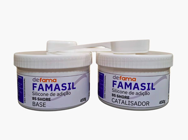 Famasil 85 Shore 900g