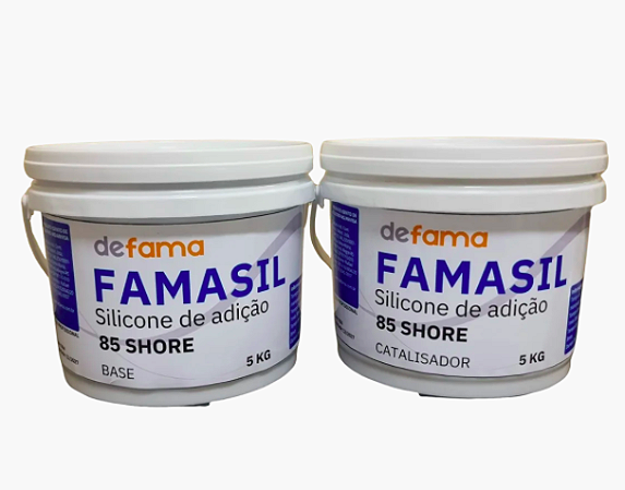 Famasil 85 Shore 10Kg