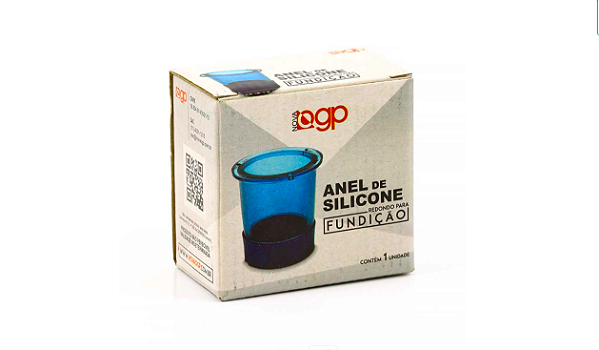 Anel de Silicone Oval OGP