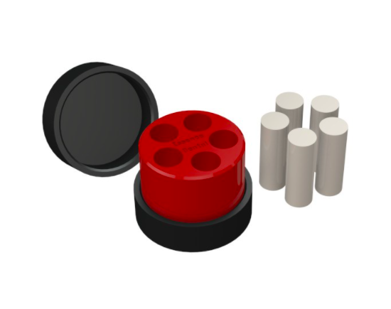 Molde para Embolo VH