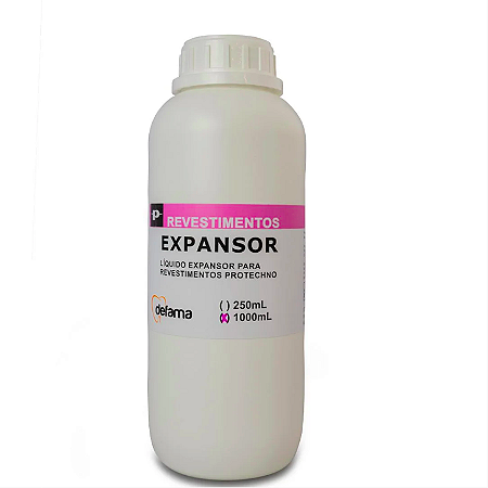 Líquido Expansor para Calibra Express