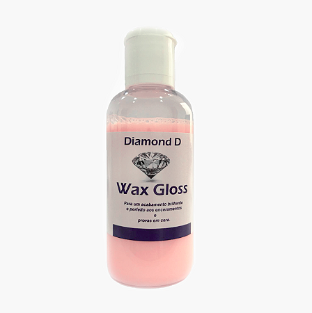 Wax Gloss - Brilho em Enceramento