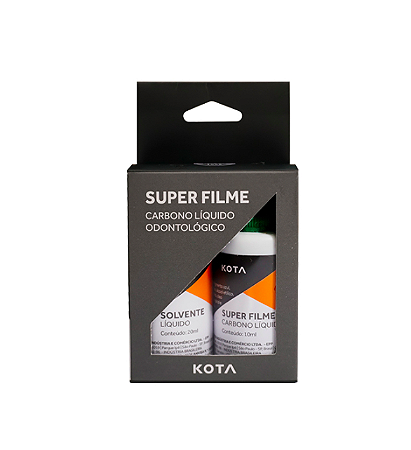 Carbono Líquido Super Filme - Kota