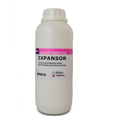 Líquido Expansor para Calibra Express 1L