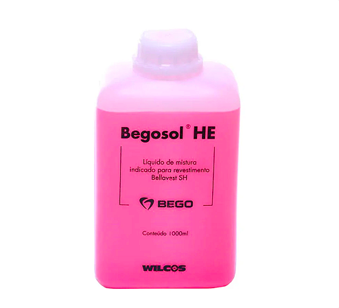 Líq. Begosol HE 1L para Revestimento Bellavest SH