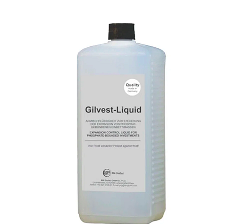 Líquido para Revestimento Gilvest 1L