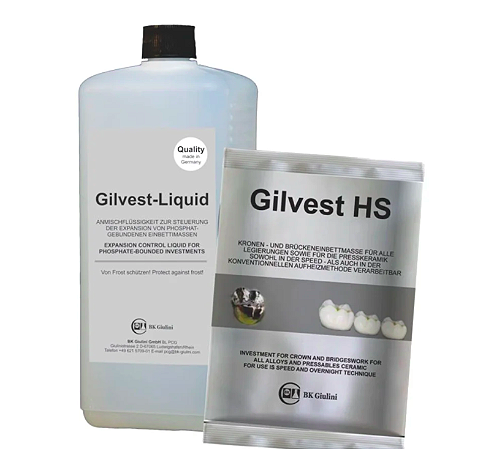 Revestimento Gilvest 100g