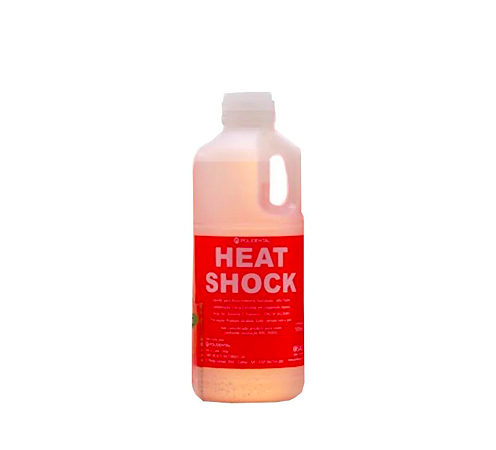Revestimento Heat Shock Liquido 500ml - Polidental