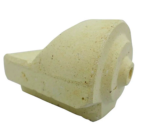 Cadinho Fechado Cromox