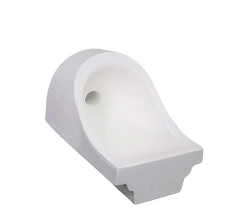 Cadinho de Quartzo Fechado - Talmax